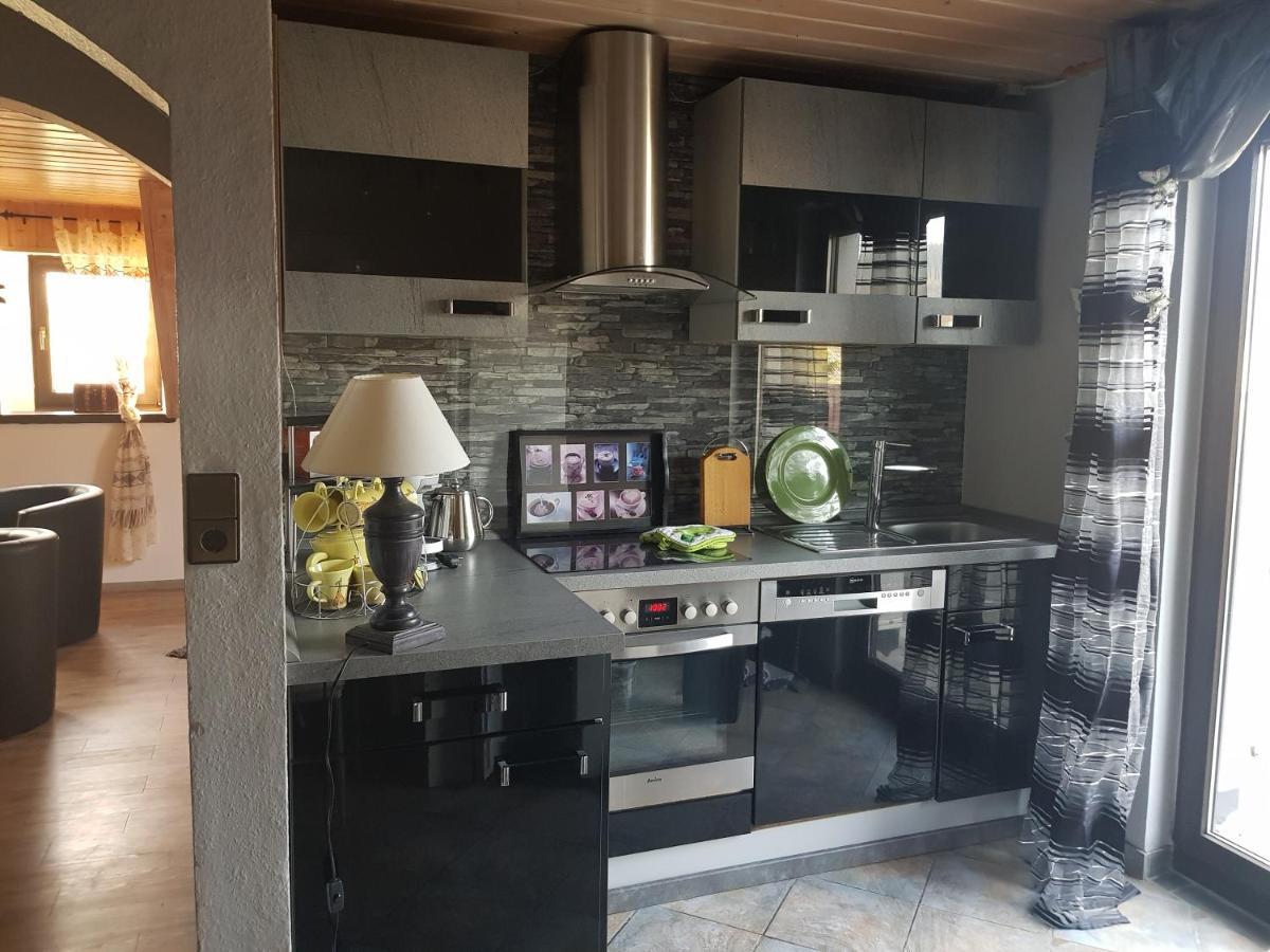 Ferienwohnung Parkblick Medebach Eksteriør bilde
