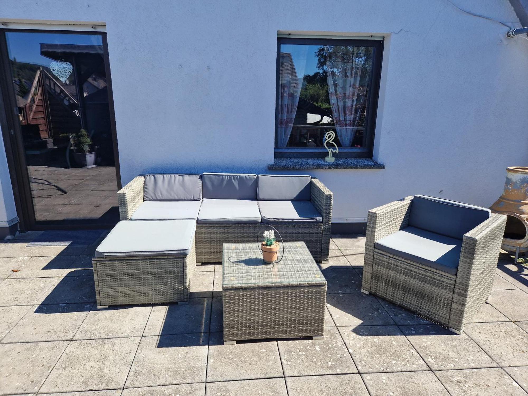 Ferienwohnung Parkblick Medebach Eksteriør bilde