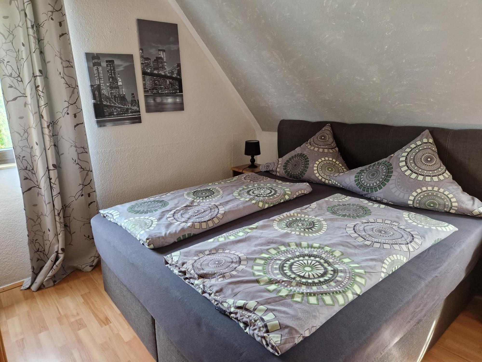 Ferienwohnung Parkblick Medebach Eksteriør bilde
